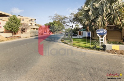 1 Kanal Plot (Plot no 173) for Sale in Block D, Phase 5, DHA Lahore