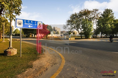 5 Marla Plot (Plot no 529) for Sale in Block D, Phase 5, DHA Lahore