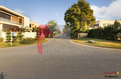 5 Marla Plot for Sale in Block D, Phase 5, DHA Lahore