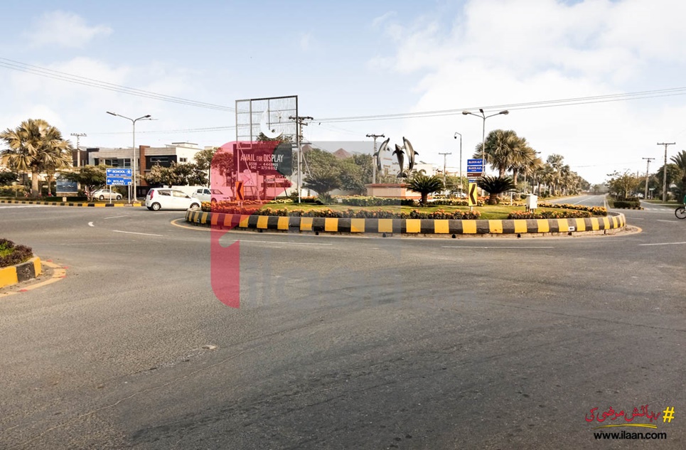 1 Kanal Plot for Sale in Block F, Phase XII (EME), DHA Lahore