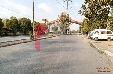 4.75 Marla Commercial Plot for Sale in Block H, Valencia Housing Society, Lahore