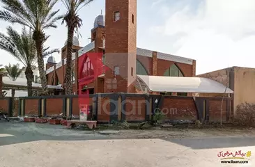 9 Marla Commercial Plot (Plot no 10) for Sale in Block L, Valencia Housing Society, Lahore