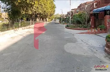 4.75 Marla Commercial Plot for Sale in Block H, Valencia Housing Society, Lahore