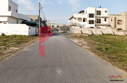5.75 Marla Commercial Plot for Sale in Block N, Valencia Housing Society, Lahore
