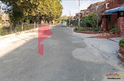 1 Kanal Plot for Sale in Block E, Valencia Housing Society, Lahore