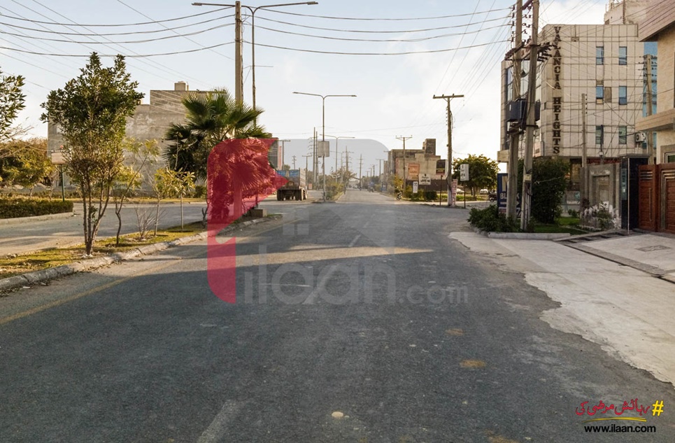 6 Marla Commercial Plot for Sale in Block H1, Valencia Housing Society, Lahore