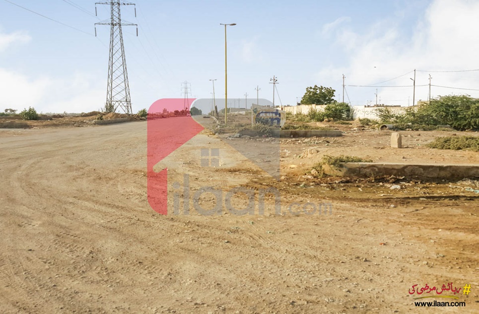 240 Sq.yd Plot for Sale in Andleeb Cooperative Housing Society, Karachi