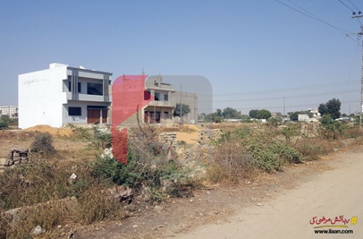 120 Square Yard Plot for Sale in Delhi Raiyan Cooperative Housing Society, Karachi
