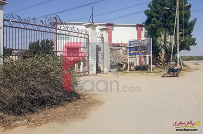 120 Sq.yd Plot for Sale in Delhi Raiyan Cooperative Housing Society, Scheme 33, Karachi