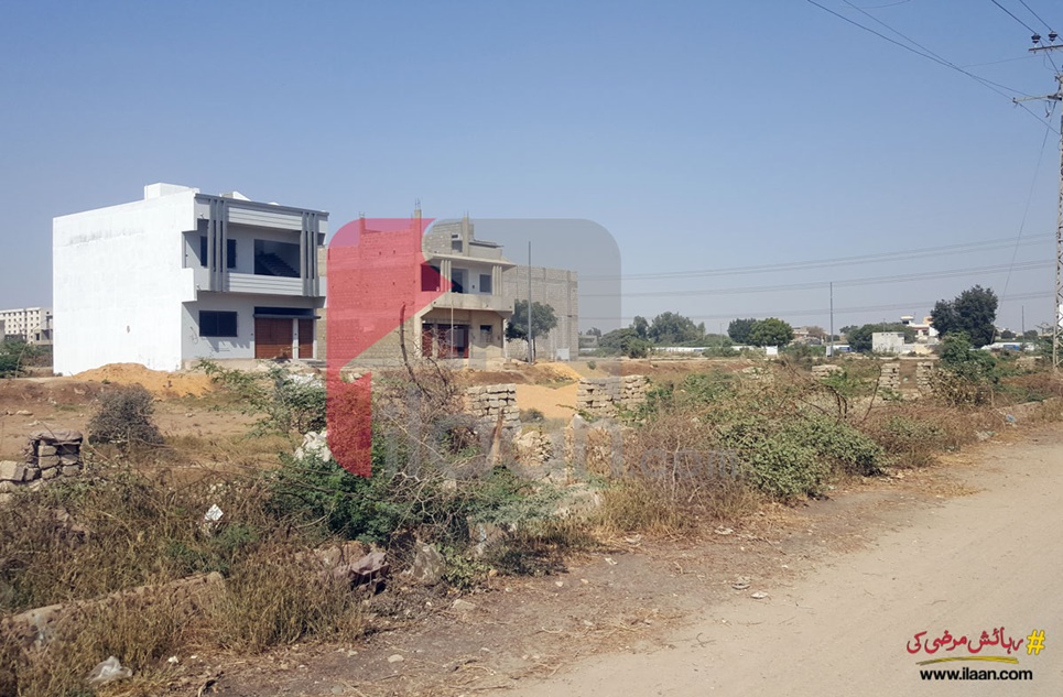 120 Sq.yd Plot for Sale in Delhi Raiyan Cooperative Housing Society, Scheme 33, Karachi