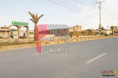 400 Sq.yd Plot for Sale in Sector 17-A, Pakistan Scientists Cooperative Housing Society, Scheme 33, Karachi