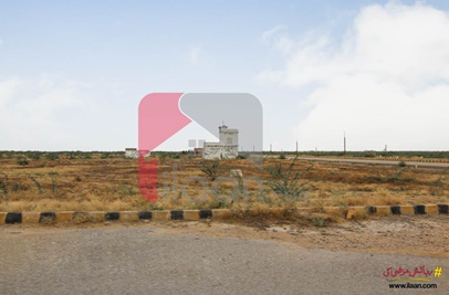 120 Sq.yd Plot for Sale in Palm City Residency, Scheme 45, Karachi
