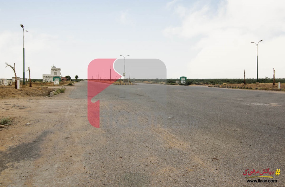 120 Square Yard Plot for Sale in  Sector 18,Taiser Town, Karachi