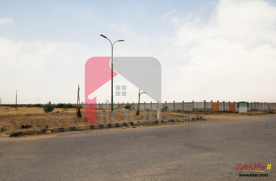 240 Square Yard Plot for Sale in Sector 79, Taiser Town, Karachi