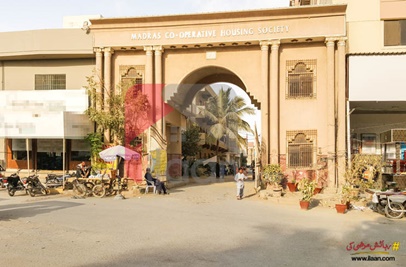 400 Square Yard Plot for Sale in Madras Society, Karachi