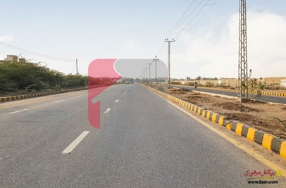 200 Sq.yd Commercial Plot for Sale in Pakistan Air Crew Cooperative Housing Society, Scheme 33, Karachi