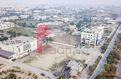 4 Kanal Commercial Plots (Plot no 66+67+68) for Sale in Izmir Town, Lahore