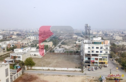 4 Kanal Commercial Plots (Plot no 66+67+68) for Sale in Izmir Town, Lahore