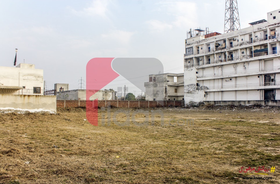 4 Kanal Commercial Plots (Plot no 66+67+68) for Sale in Izmir Town, Lahore