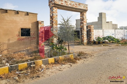 171 Sq.yd Plot for Sale in State Bank Co-operative Housing Society, Karachi