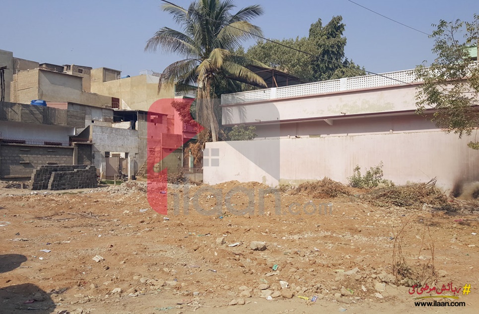 240 Sq.yd Plot for Sale in Surti Muslim Co-Operative Housing Society, Scheme 33, Karachi
