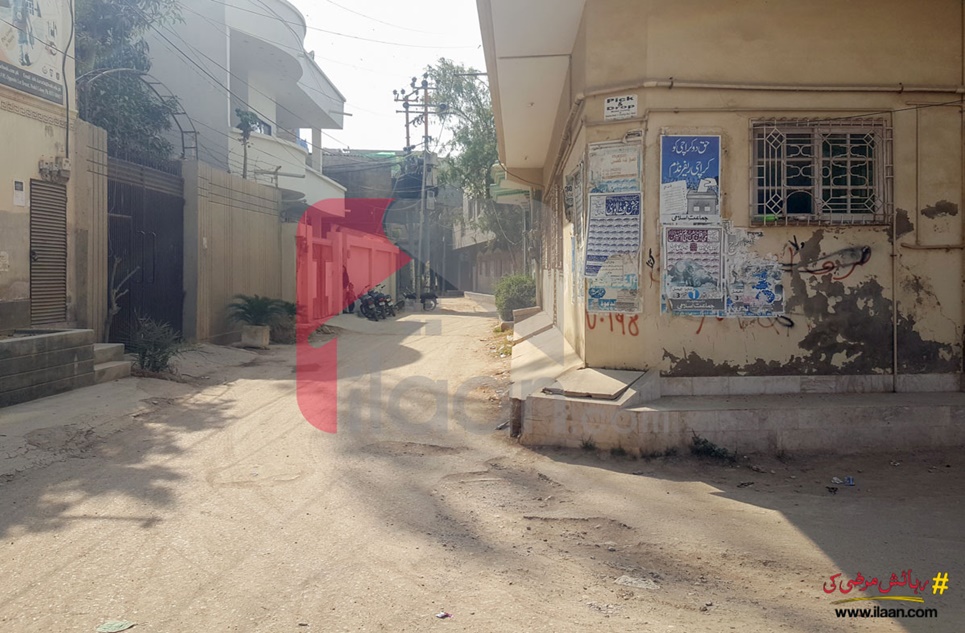 444 Sq.yd Plot for Sale in Surti Muslim Co-Operative Housing Society, Scheme 33, Karachi