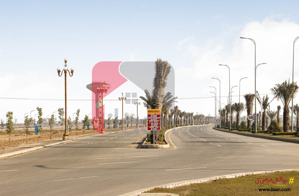 10 Marla Plot (Plot no 428) for Sale in Block G6, Phase 4, Bahria Orchard, Lahore