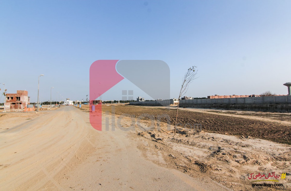 8 Marla Plot (Plot no 183) for Sale in Block D, Phase 2, Bahria Orchard, Lahore