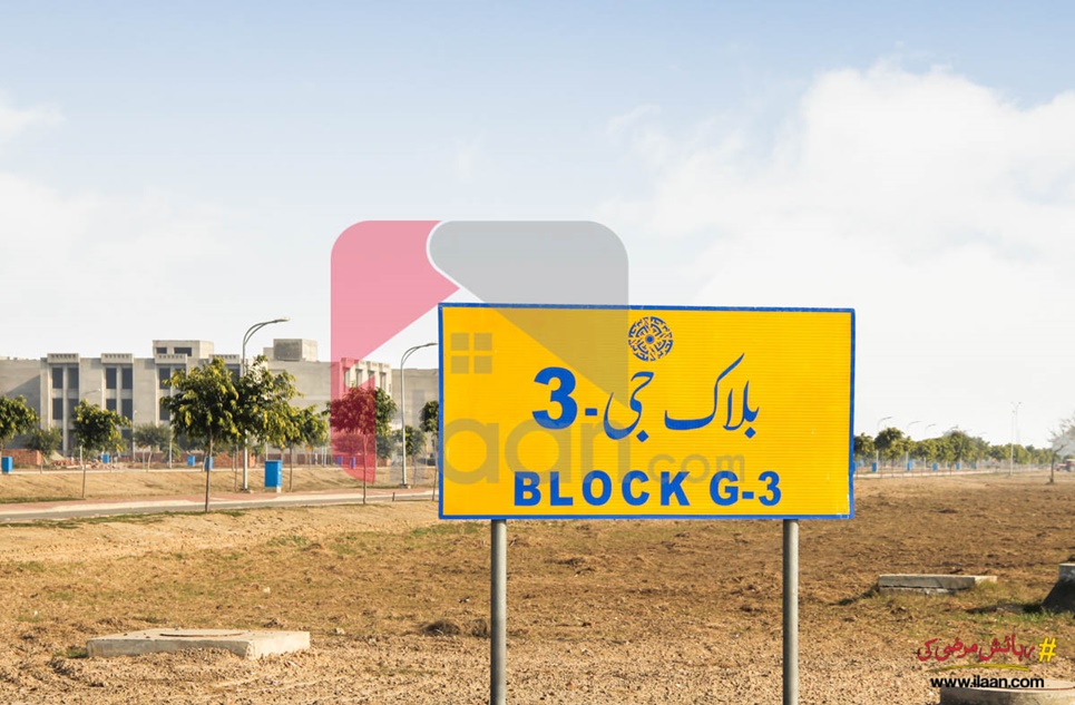 10 Marla Plot (Plot no 567) for Sale in Block G3, Phase 4, Bahria Orchard, Lahore