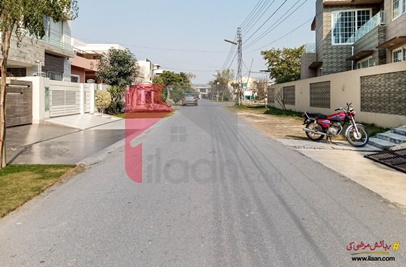 18 Marla Plot (Plot no 680/2) for Sale in Block GG, Phase 4, DHA Lahore