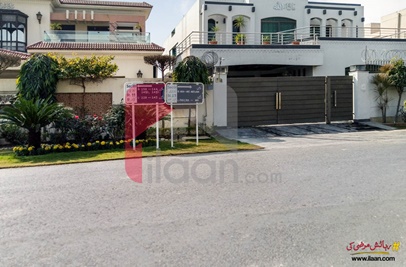 1 Kanal Plot (Plot no 512) for Sale in Block GG, Phase 4, DHA Lahore
