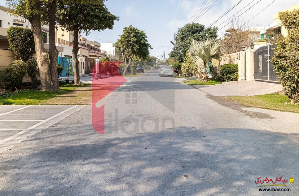 1 Kanal Plot (Plot no 221) for Sale in Block GG, Phase 4, DHA Lahore