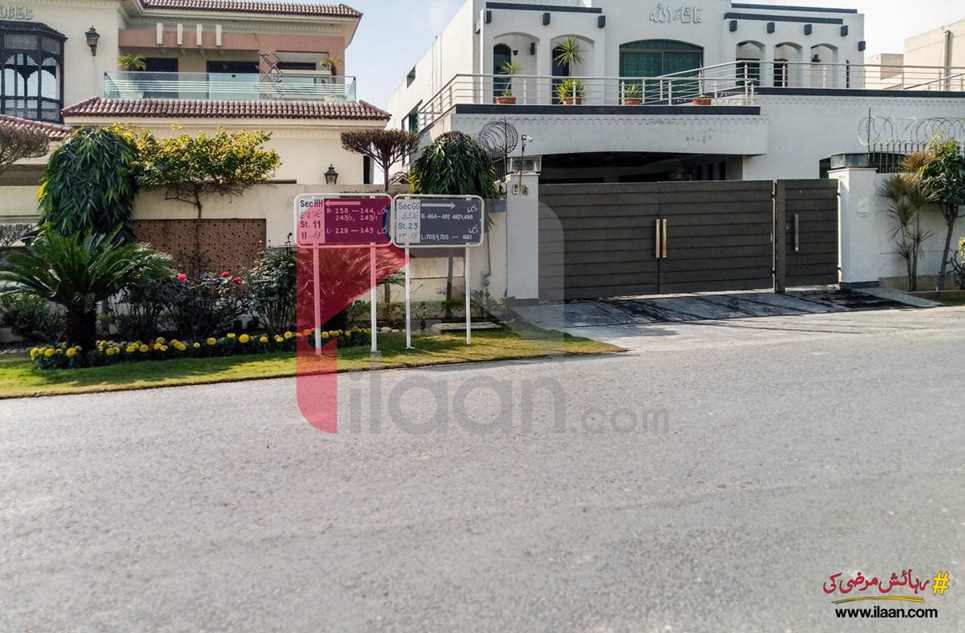 1 Kanal Plot (Plot no 454) for Sale in Block GG, Phase 4, DHA Lahore