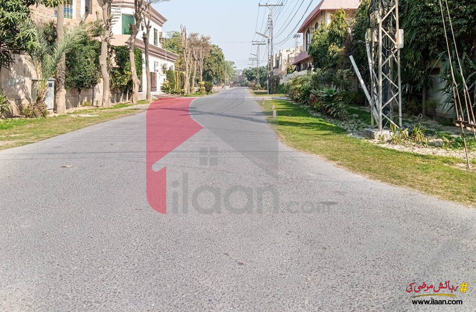 1 Kanal Plot (Plot no 454) for Sale in Block GG, Phase 4, DHA Lahore