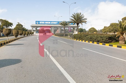 2 Kanal Plot (Plot no 87) for Sale in Block J, Phase 8 - Park View, DHA Lahore