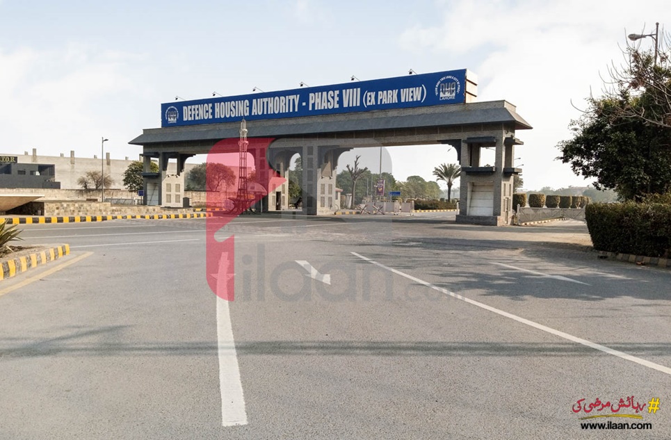 2 Kanal Plot for Sale in Block G Phase 8 - Park View DHA Lahore