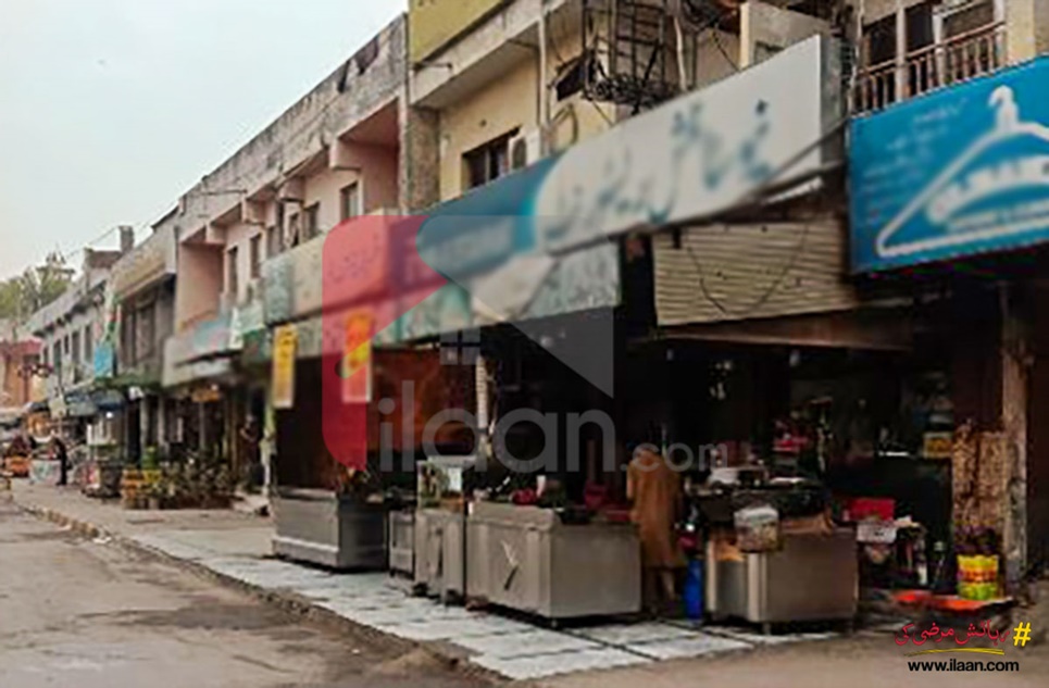 10' By 20' pair Shops for Sale in I-8/1, Mughal Market, Islamabad