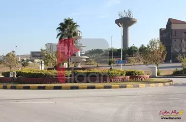 7 Marla Commercial Plot (Plot no 40) for Sale in Abu Bakar Block, Phase 8, Bahria Town, Rawalpindi