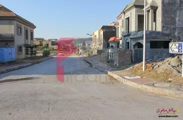 1 Marla Commercial Plot for Sale in Block E1, Phase 8, Bahria Town, Rawalpindi