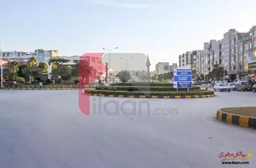 5 Marla Commercial Plot (Plot no 148) for Sale in Paradise Commercial, Phase 8, Bahria Town, Rawalpindi
