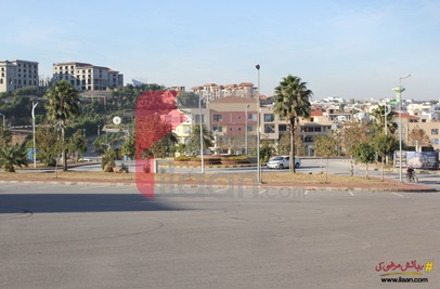 4 Marla Commercial Plot for Sale in C Junction, Phase 8, Bahria Town, Rawalpindi