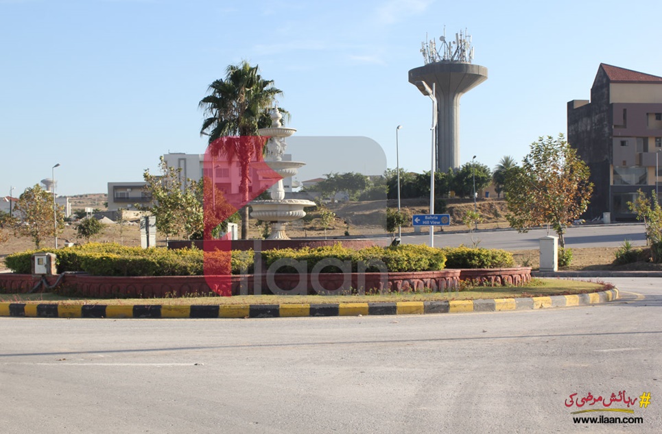 10 Marla Plot for Sale in Block F1, Phase 8, Bahria Town, Rawalpindi