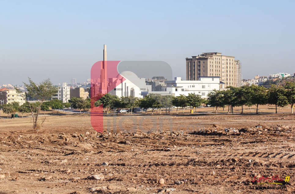 5 Marla Commercial Plot for Sale in Phase 8, Bahria Town, Rawalpindi