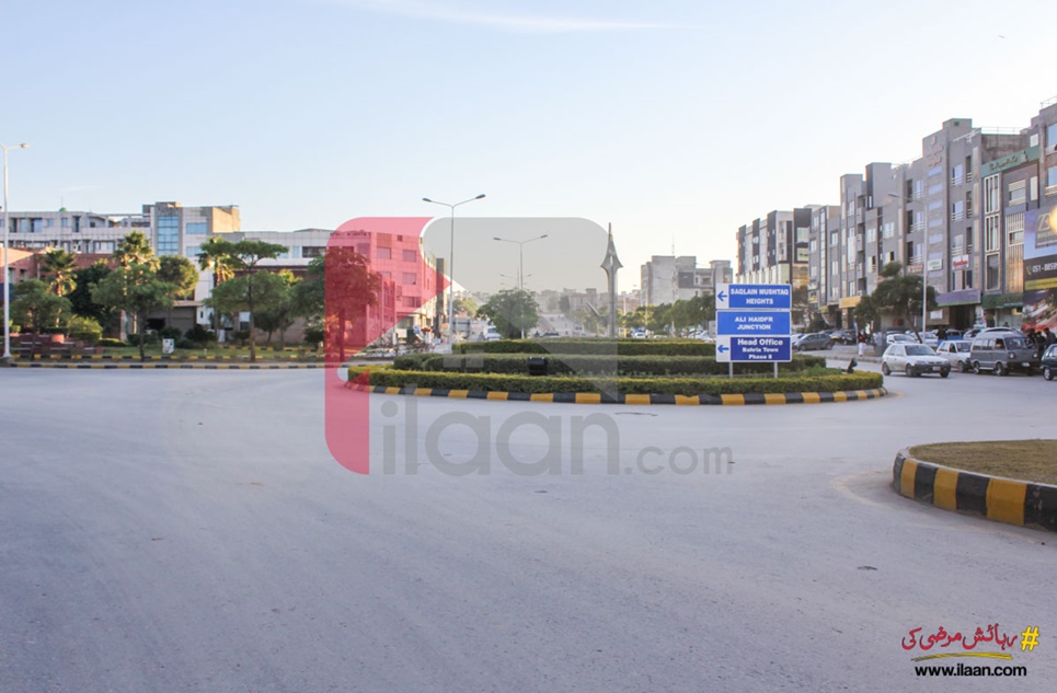 1 Kanal Plot for Sale in Block A, Phase 8, Bahria Town, Rawalpindi