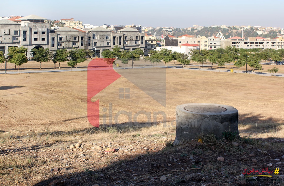 5 Marla Plot for Sale in Block M, Phase 8, Bahria Town, Rawalpindi