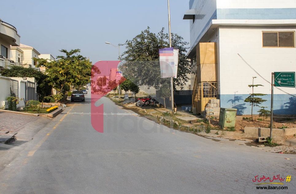 500 Sq.yd House for Sale in e-11/4, Islamabad