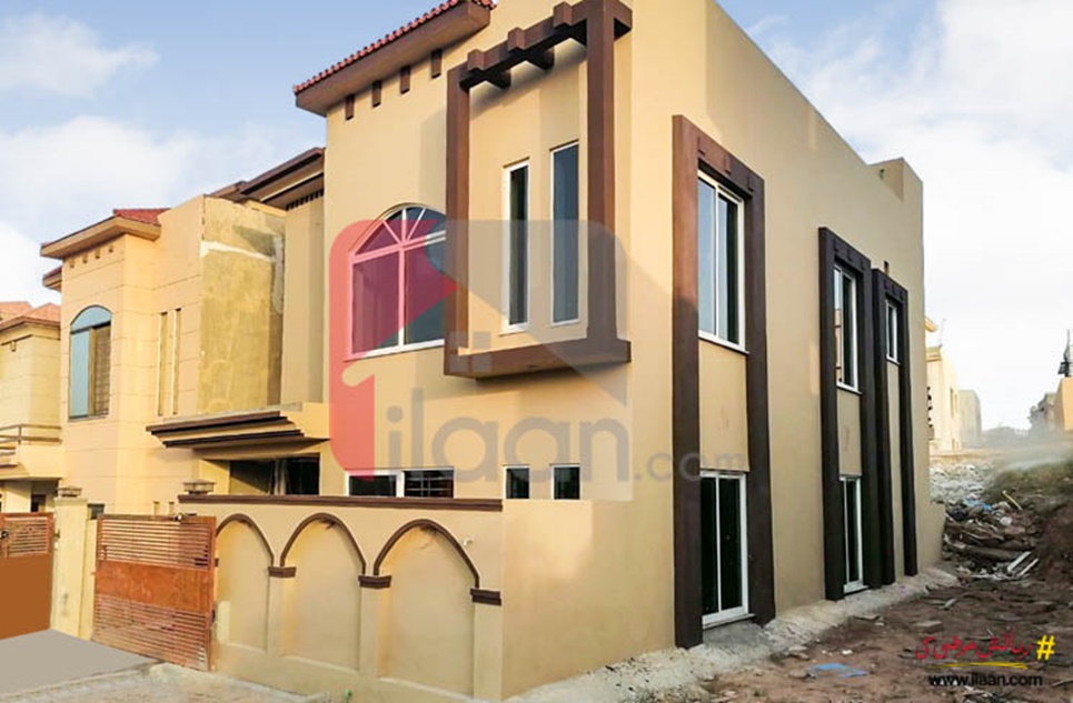 6 Marla House for Sale in Phase 8, Bahria Town, Rawalpindi