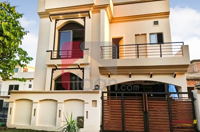 6 Marla House for Sale in Rafi Block, Phase 8, Bahria Town, Rawalpindi