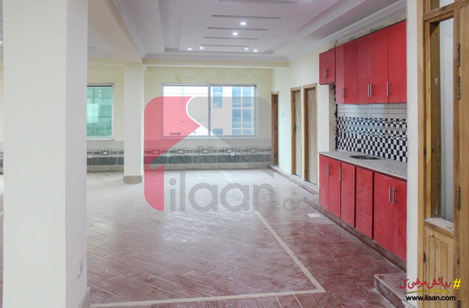 12' By 22' Office for Sale (Mezzanine Floor) in Jinnah Avenue, Blue Area, Islamabad