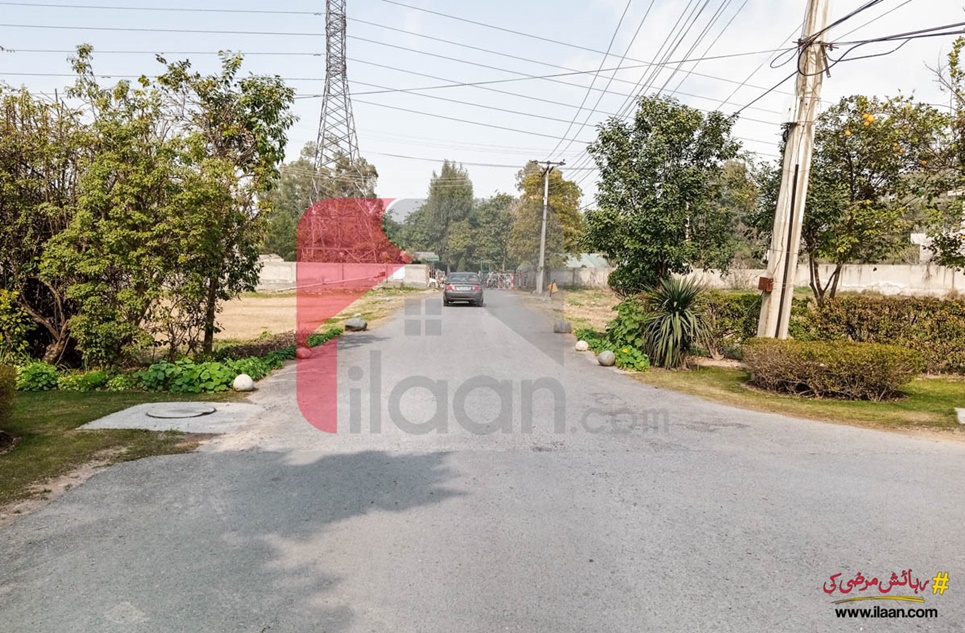 1 Kanal Plot for Sale in Block H1, Phase 1, Wapda Town, Lahore